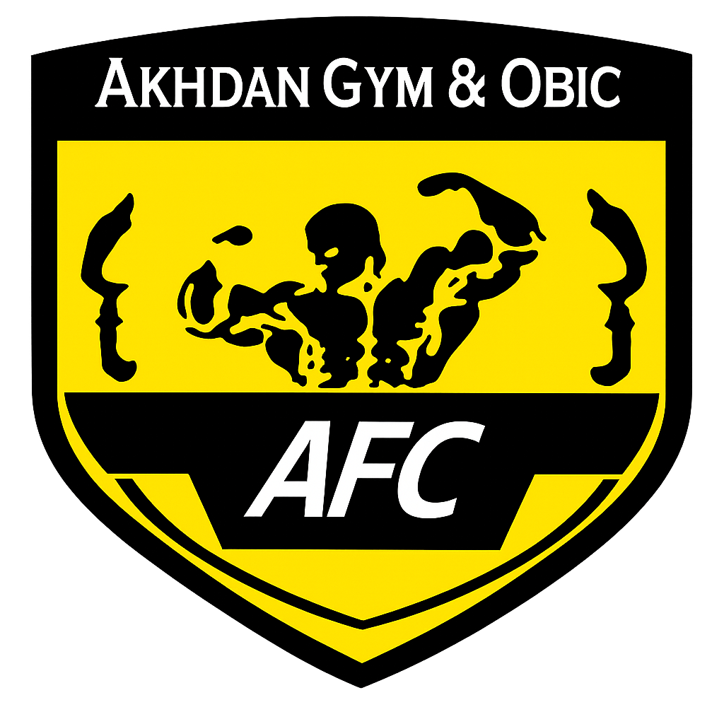 Logo Akhdan Gym